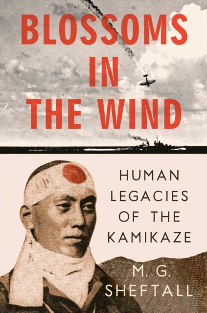 Blossoms in the Wind by M.G. Sheftall (Hardback Book)