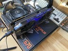 AS IS -EVGA NVIDIA GeForce RTX 2080 Ti 11GB GDDR6 Grafikkarte FÜR ERSATZTEILE/REPARATUR