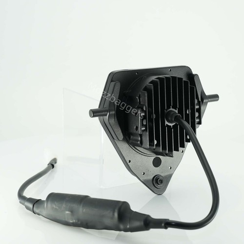 LED Headlight With Hi/Low Beam Plug&Play For Sherco SEF 2019 250/300/450/500 - Picture 7 of 14