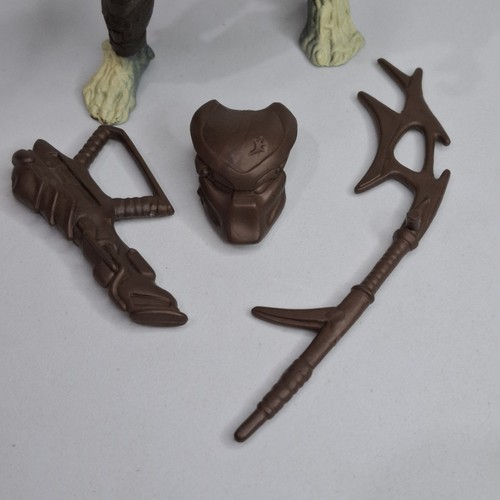 Aliens Vs Predator Renegade Predator Actionfigur Kenner 1993 Vintage (A) - Bild 4 von 10
