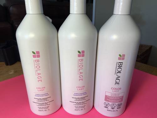 MATRTIX  BIOLAGE COLOR LAST   TWO  SHAMPOO  AND ONE CONDITIONER - Picture 8 of 8