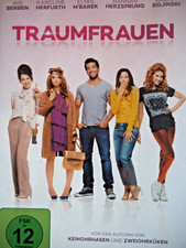 Traumfrauen      (DVD)     Neuwertig