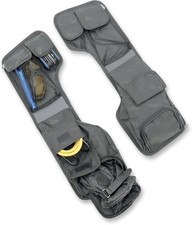 SADDLEMEN 3501-0713 Saddlebag Lid Organizer