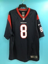 Nike NFL Houston Texans Jersey#8 Matt Schaub Size XL