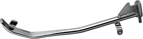 Drag Specialties Chrome Kickstand - Stock Length 12 3/4in. 291268-BULK Foto 2 de 4