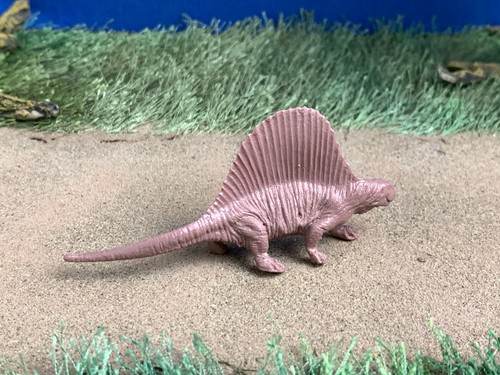 Invicta Dimetrodon British Museum (Natural History) Vintage 1993s Collectable - Picture 2 of 9