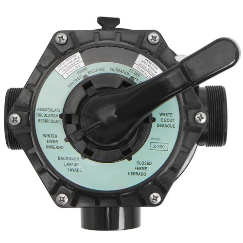 XtremepowerUS 19" Sand Filter System Inground Above Pool up to 24,000 Gallons - Picture 3 of 7