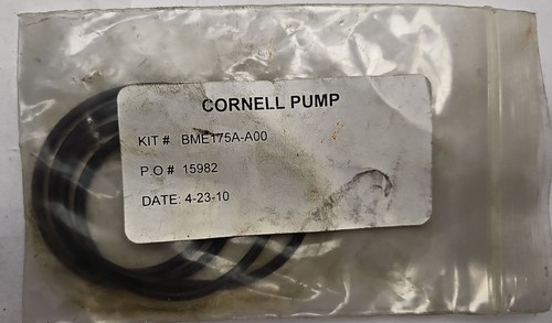 Cornell Pump BME 175A-A00 O-Ring - New OS ( maybe Incomplete) - Picture 17 of 20