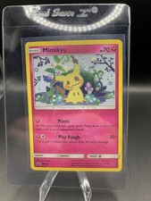 Mimikyu SM163 Holo - Promo