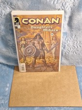 Conan and the Daughters of Midora (Dark Horse Comics October 2004) Newsstand 