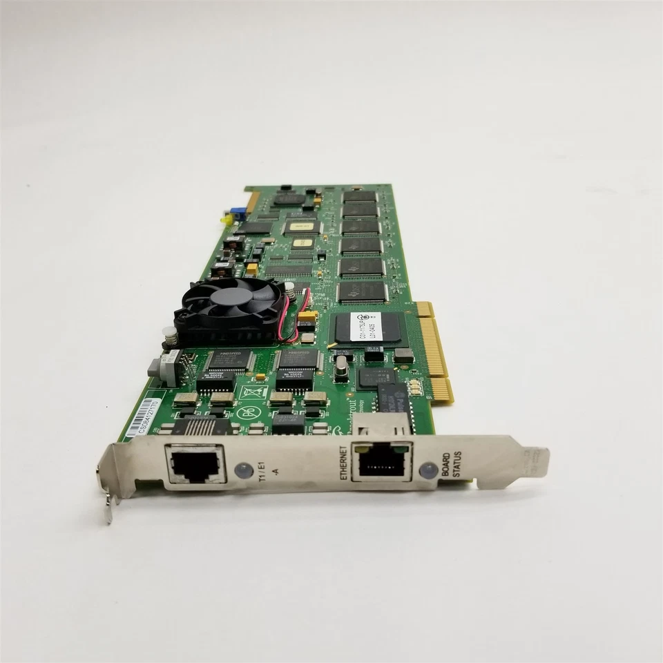 Dialogic Brooktrout PCIe Fax Voice Board 801-016-16 / 801-001-03 / 901-001-16 - Image 2 of 4