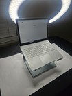 Support d'ordinateur portable ergonomique en aluminium pour bureau, amovible, pour 10-15,6"