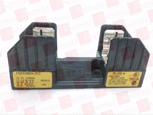EATON CORPORATION H25060-1C / H250601C (USED) - Picture 1 of 1