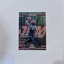 2024-25 Panini-Mosaic Jaylen Brown Jam Masters Pink Fluorescence 71/ 75