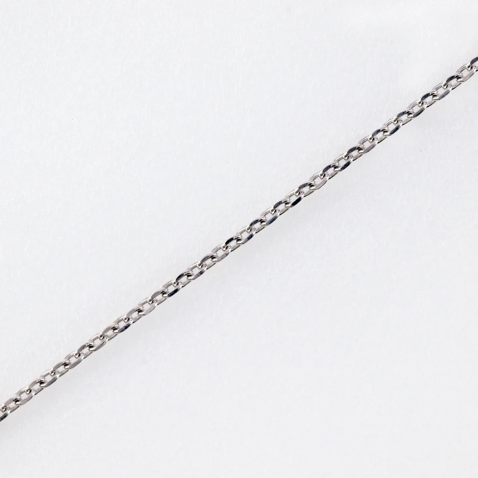 Collar TASAKI Relajado y Elegante K18 Oro Blanco/Cuarzo Rosa/Amatista x... Foto 4 de 4