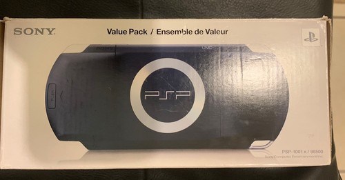 Sony PlayStation PSP Boxed Handheld System PSP-1001K + 9UMD & 14 Games and more - Picture 8 of 20