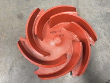GOULDS 3196MTi 4x6-13 ANSI Impeller, 11.5" dia, DI, Pattern#54611, #92042