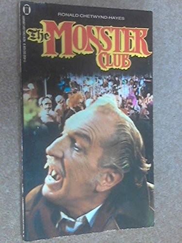 Monster Club, Ronald Chetwynd-Hayes - Picture 1 of 2