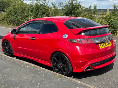 HONDA CIVIC TYPE R GT 2.0 VTEC 3 DOOR HATCHBACK - 2007 - Picture 12 of 19