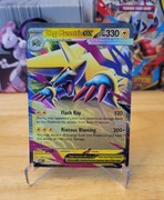 Pocket Scout - MEGA MANECTRIC EX - 50/132 Mega Evolution NM - Double Rare Holo Pokémon TCG Card