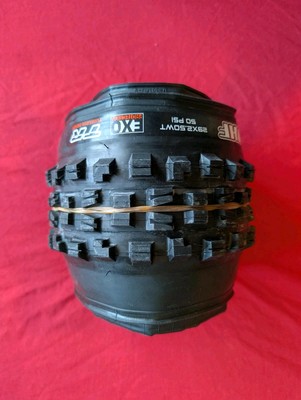 Maxxis Minion DHF 29x 2,5'' WT Wide Trail EXO TR Tubeless Reifen Trail Enduro NEU