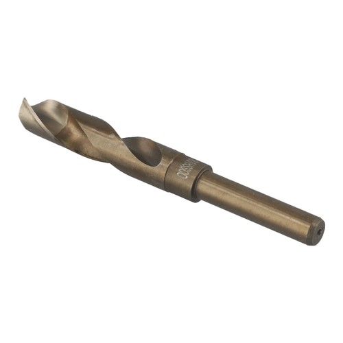 18mm Reduced Shank Drill Bit HSS Cobalt Drill Bit For Metal Wood Aluminium - Picture 6 of 17