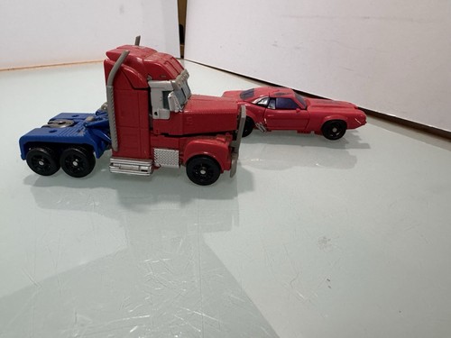 Hasbro Transformers G1 Optimus Prime.und Cliffjumper unvollständig - Bild 1 von 10