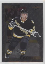 1995-96 Score Artist's Proof Black Ice Norm Maciver #276 md3