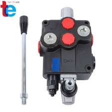 1 Spool 32 GPM 3600PSI Open Center Hydraulic Valve