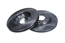 2x MAXGEAR Bremsscheibe 19-0691 für BMW Z1 E30 3er Touring Roadster 316 Baur 318