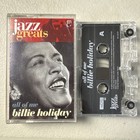 BILLIE HOLIDAY - ALL OF ME Cassette Album
