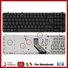 Tastiera Italiana HP DV6-2190 DV6-2191 DV6-2192 DV6-2193 DV6-2195 DV6T-1000