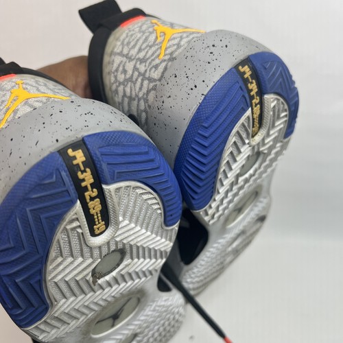 Nike Air Jordan 23 Flight XXX4 34 Black J4-34-2.89::::19 CZ7746-008 Gr. 12 US - Bild 14 von 14