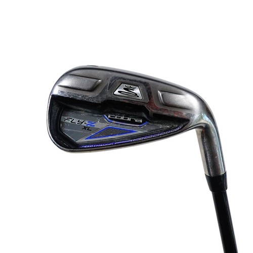 Cobra Fly-Z XL 7 Iron Lite Flex 60g Graphite 37.5" Golf Pride CP2 RH  - Picture 8 of 14
