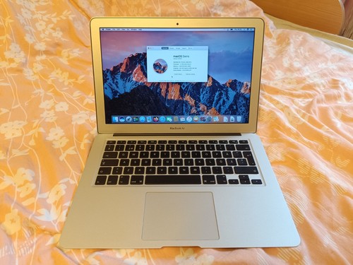 Apple MacBook Air A1466 2011 4GB/128GB SSD Intel Core i5 1.7GHz Very GooD Condit - 第 1/8 張圖片