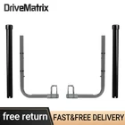 Boat Trailer 40" 48" Galvanized Guide On Post PVC Poles For Sailboat 1 Pair