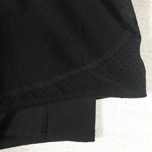 SPANX Get Moving Vented Athleisure Shorts Double Layer Pockets Tennis - Picture 5 of 15