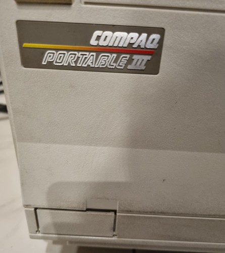 Computer Compaq Portable 3 - Picture 5 of 6