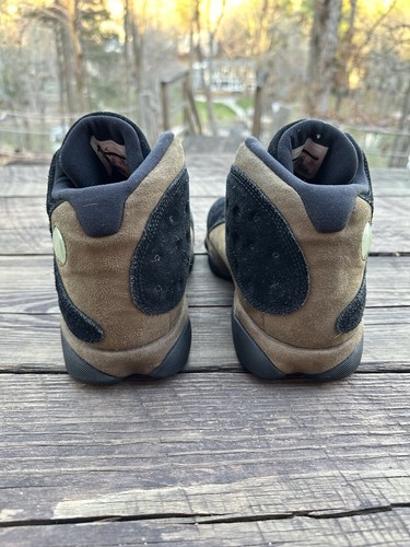 Air Jordan 13 Retro Olive - Größe 11 - Bild 5 von 7