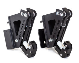 Monolift Rack Attachment, Bells of Steel Hydra 3x3", 5/8 holes, snapback version