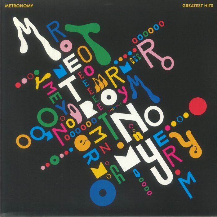 METRONOMY - Greatest Hits - Vinyl (2xLP + booklet)
