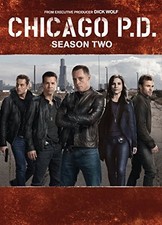 Chicago P.D.: Season Two [Region 1] [DVD] [2015] - DVD  EYVG The Cheap Fast Free