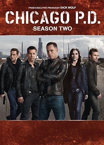 Chicago P.D.: Season Two [Region 1] [DVD] [2015] - DVD  EYVG The Cheap Fast Free - Picture 1 of 2
