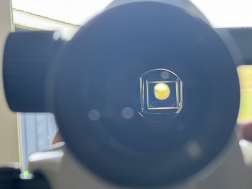 Bosch GOL 32 Professional Optical Auto Level - Picture 6 of 7