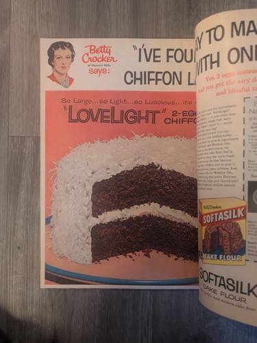 VTG Better Homes & Gardens Magazine February 1954 Exciting Ways With Fabrics - Bild 4 von 5