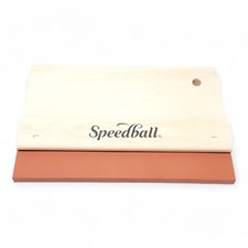 8-Inch Neoprene Squeegee for Silk Screen Printing