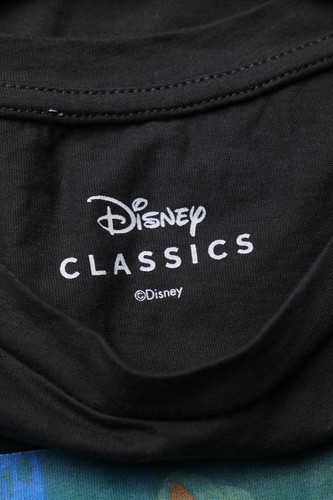 Disney Kurzarm-Shirt Print D 36 anthrazit Susi und Strolch - Bild 4 von 4