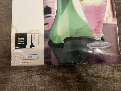 Waring Pro Professional Drink Mixer PDM121 - Picture 13 of 15