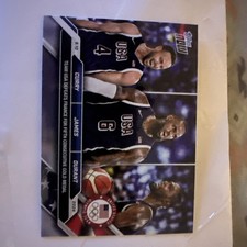2024 Topps Now Olympic/Paralympic Games - LeBron James, Stephen Curry, Kevin...