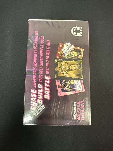 2026 Bo Jackson Battle Arena Ken Griffey Jr Edition Blaster Box - IN STOCK - Picture 5 of 7